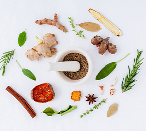 Botanical extracts for different function demands