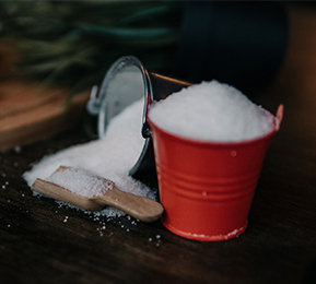 Natural sweetener solutions for bringing sucrose-like taste