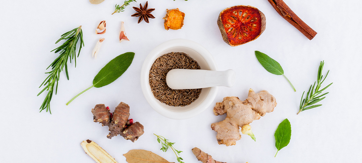 Botanical extracts for different function demands